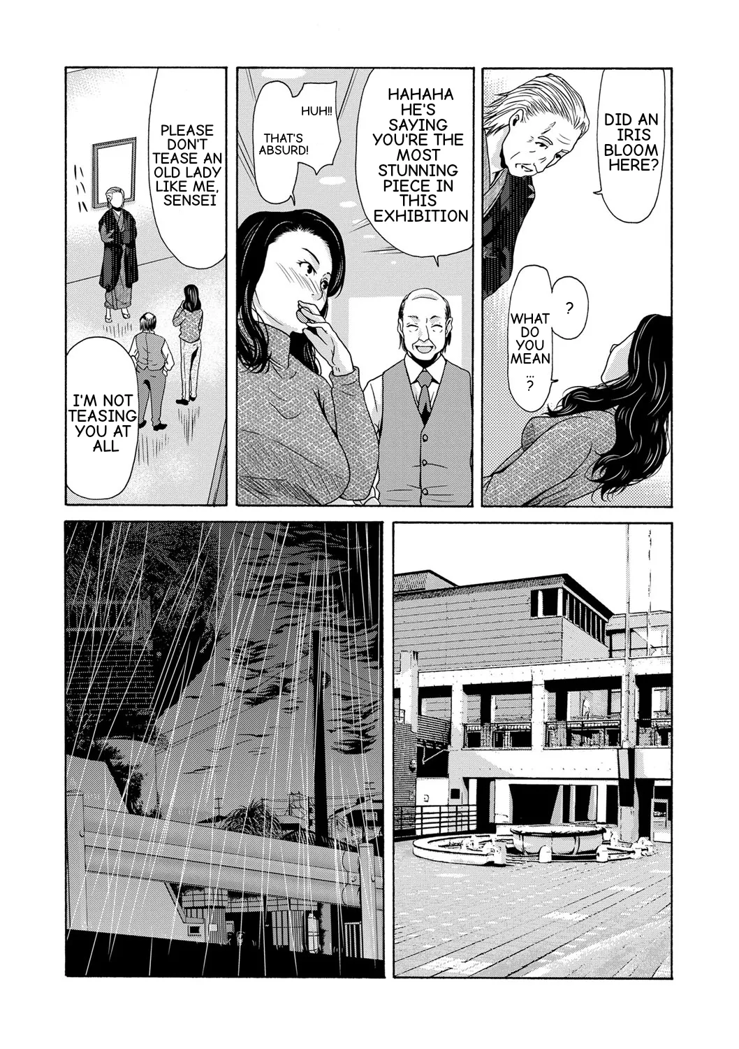 [Yokoyama Michiru]Ano Hi no Sensei Ch 04[English] [Digital] Page 18