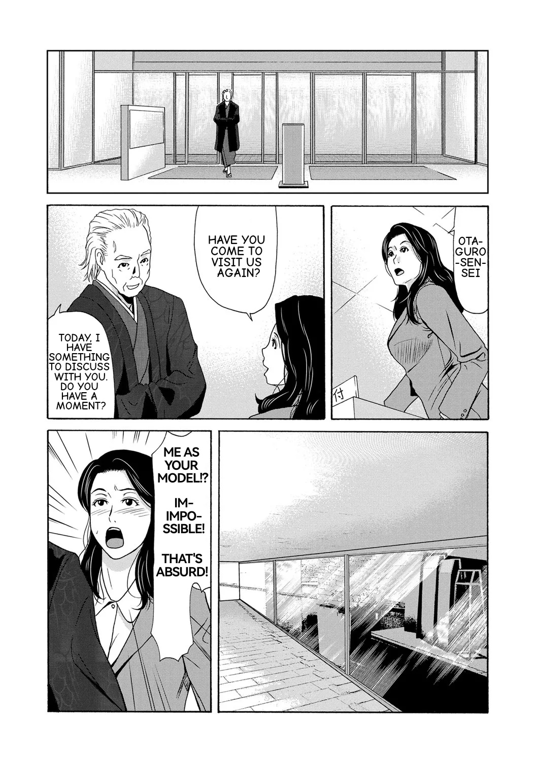 [Yokoyama Michiru]Ano Hi no Sensei Ch 04[English] [Digital] Page 20
