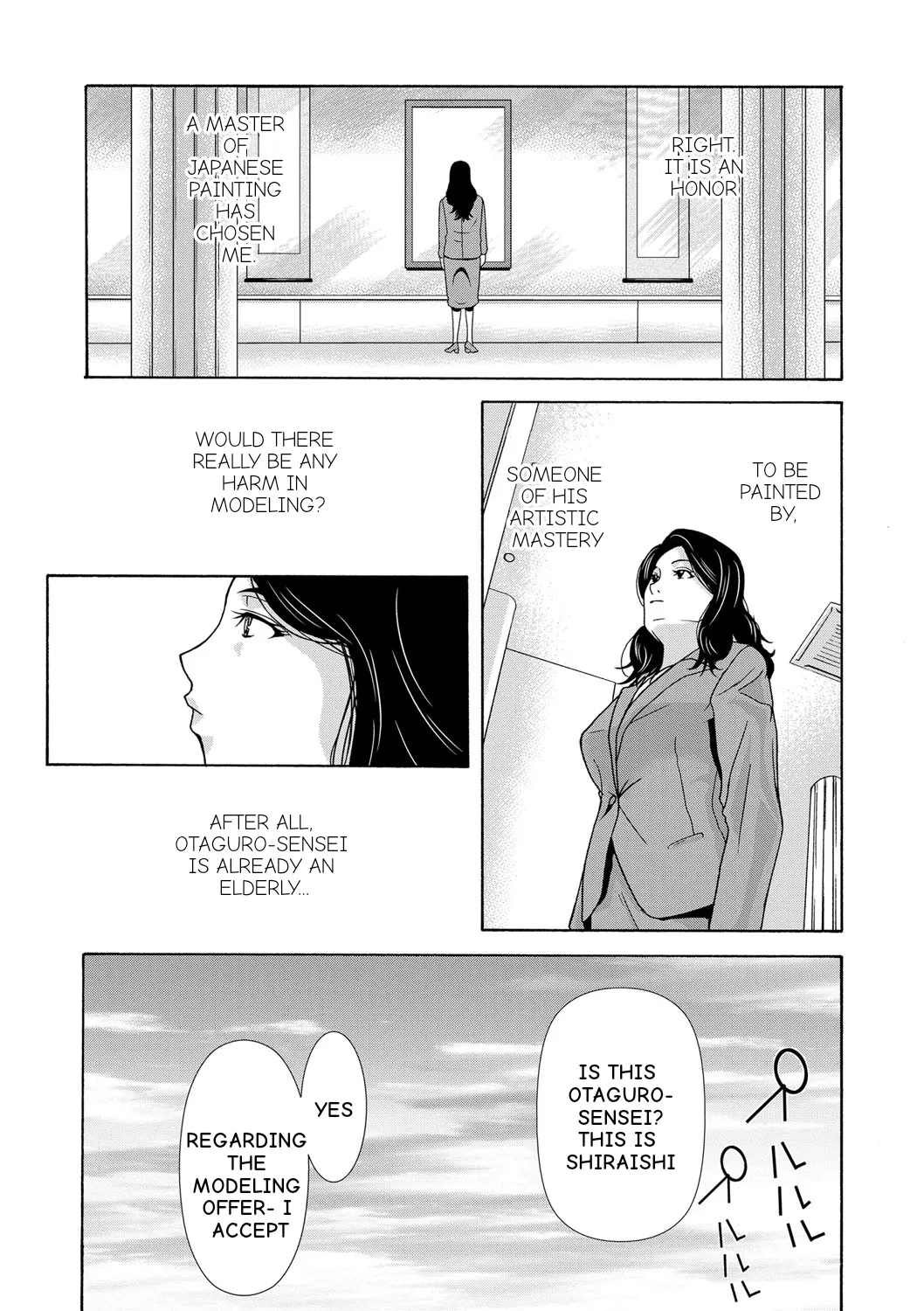 [Yokoyama Michiru]Ano Hi no Sensei Ch 04[English] [Digital] Page 23
