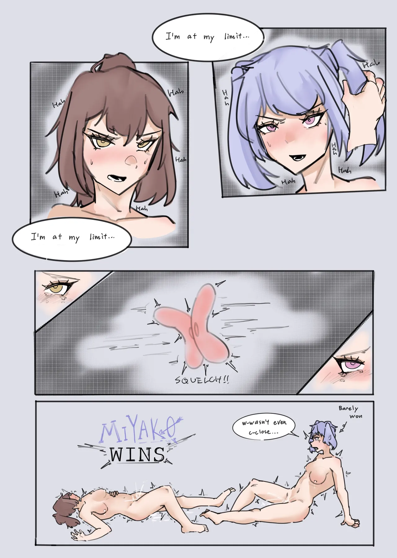 Commission Comic Page 10