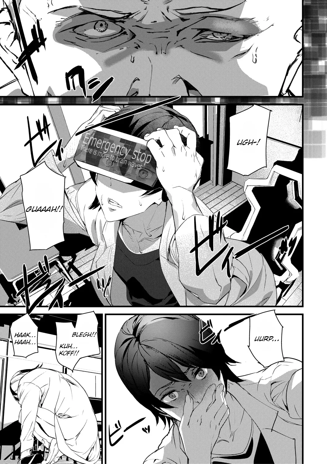 [Ashiomi Masato]Kioku Ryoujoku | Memory Insult Ch. 6[English] [Rei Scans] [Digital] Page 22