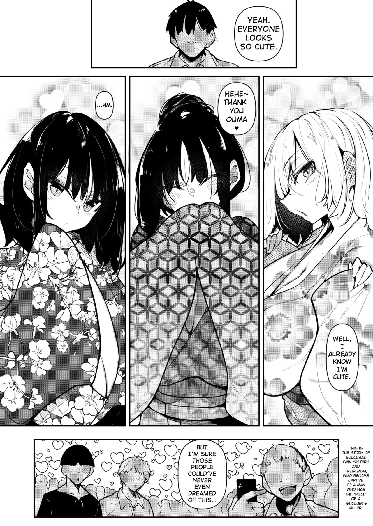 [Fukuyama Naoto]Succubutic Ch.6(COMIC HOTMILK 2024-10) [English] [hardcase8translates] [Digital] Page 2