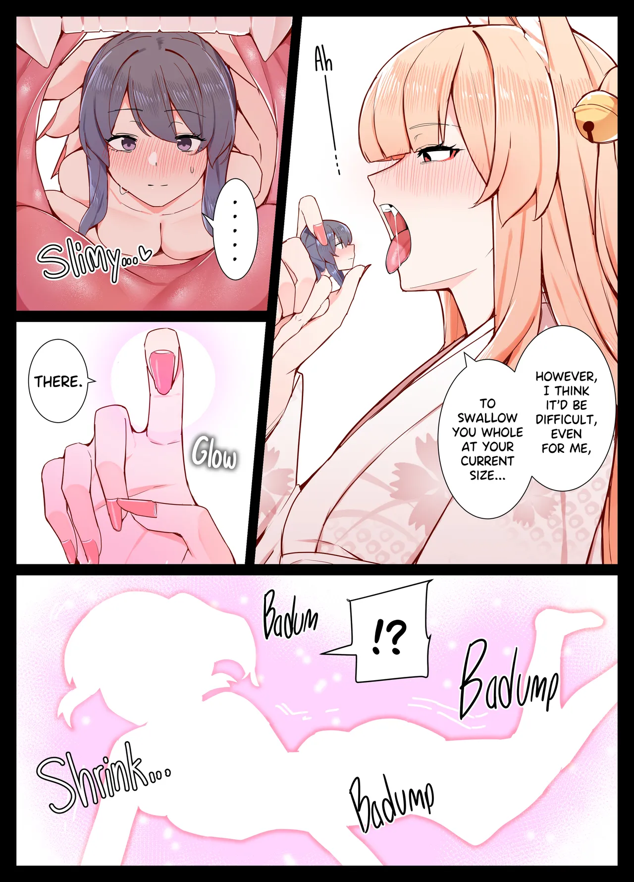 [Odoru London]Okitsune-san to Issho | Life with Kitsune-san[English] Page 17