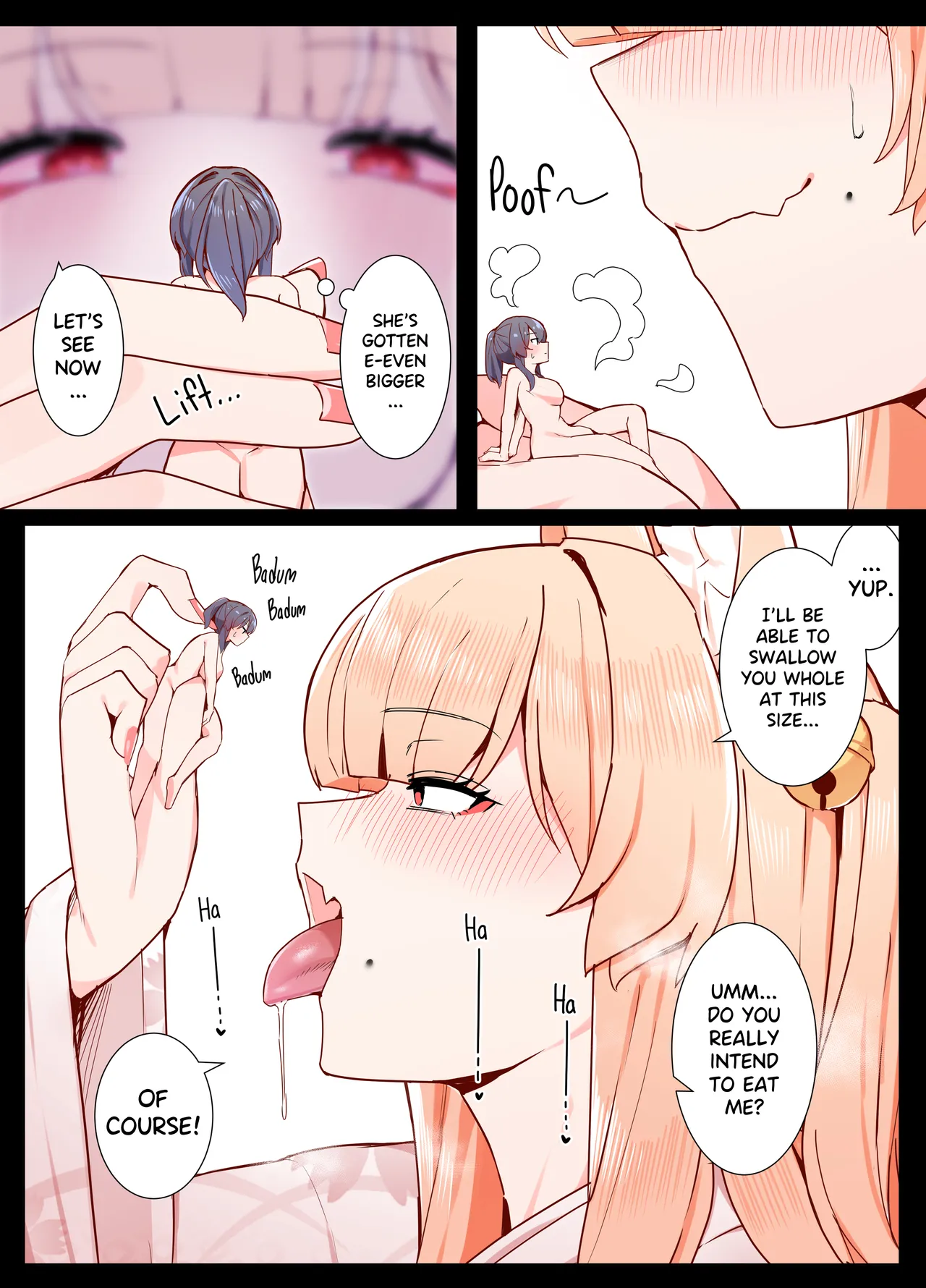 [Odoru London]Okitsune-san to Issho | Life with Kitsune-san[English] Page 18