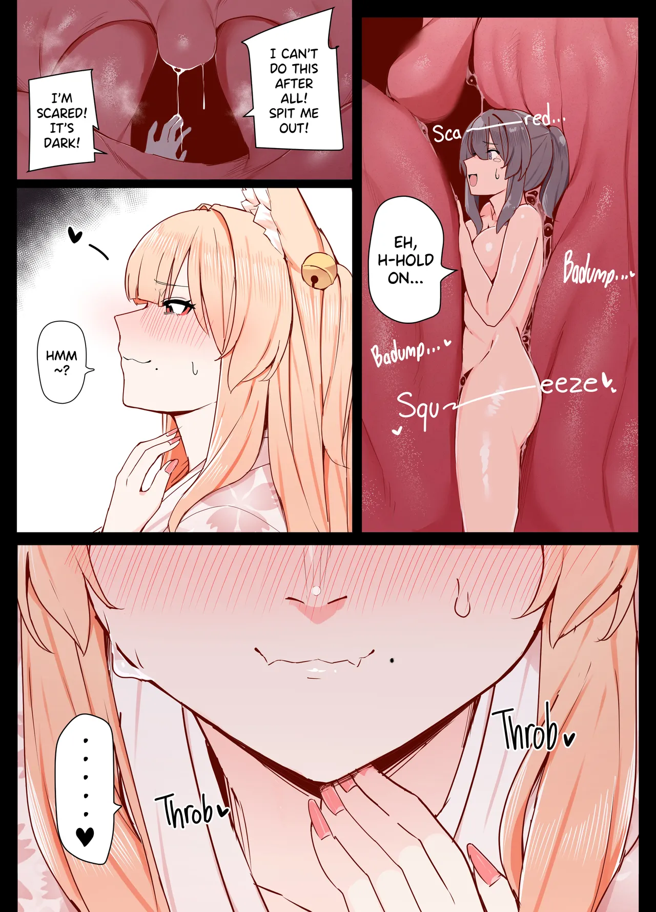 [Odoru London]Okitsune-san to Issho | Life with Kitsune-san[English] Page 20