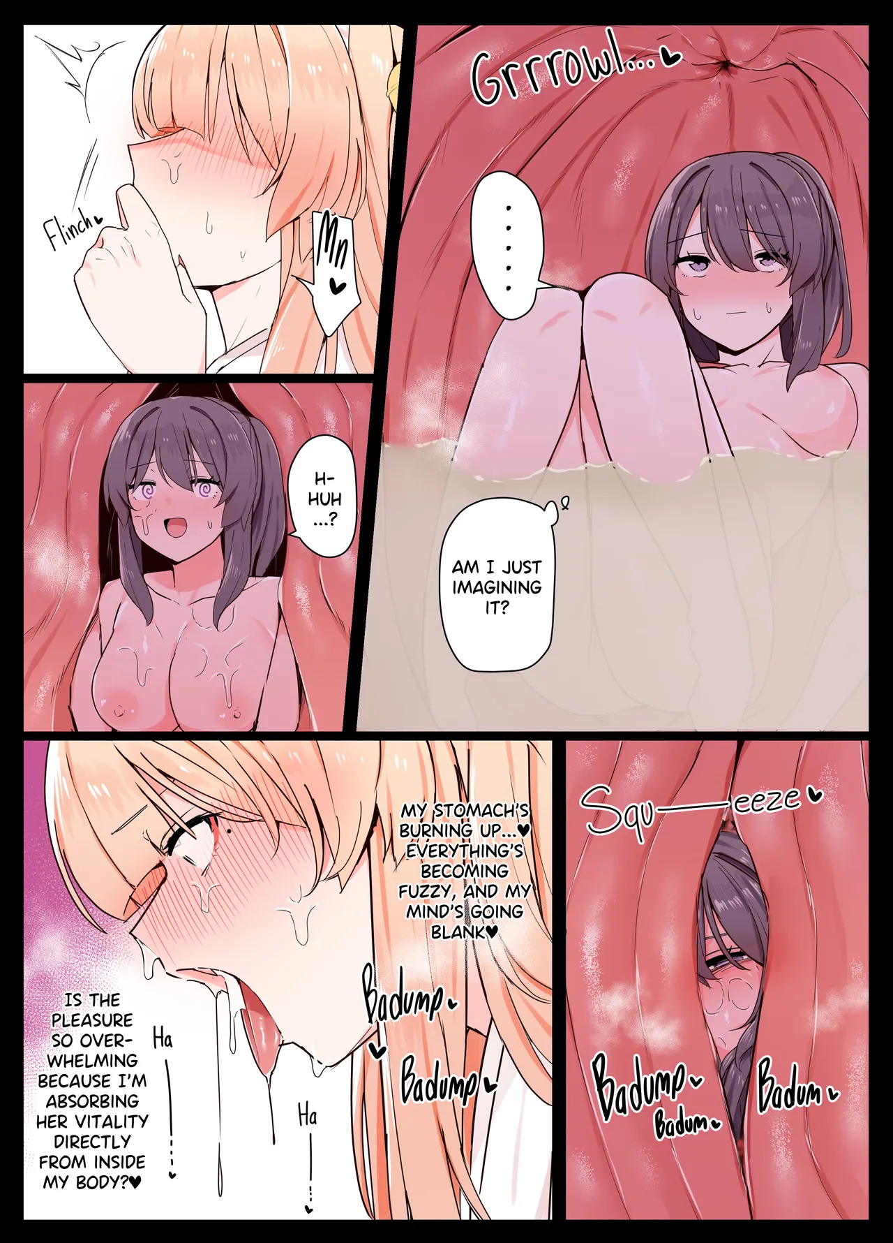 [Odoru London]Okitsune-san to Issho | Life with Kitsune-san[English] Page 24
