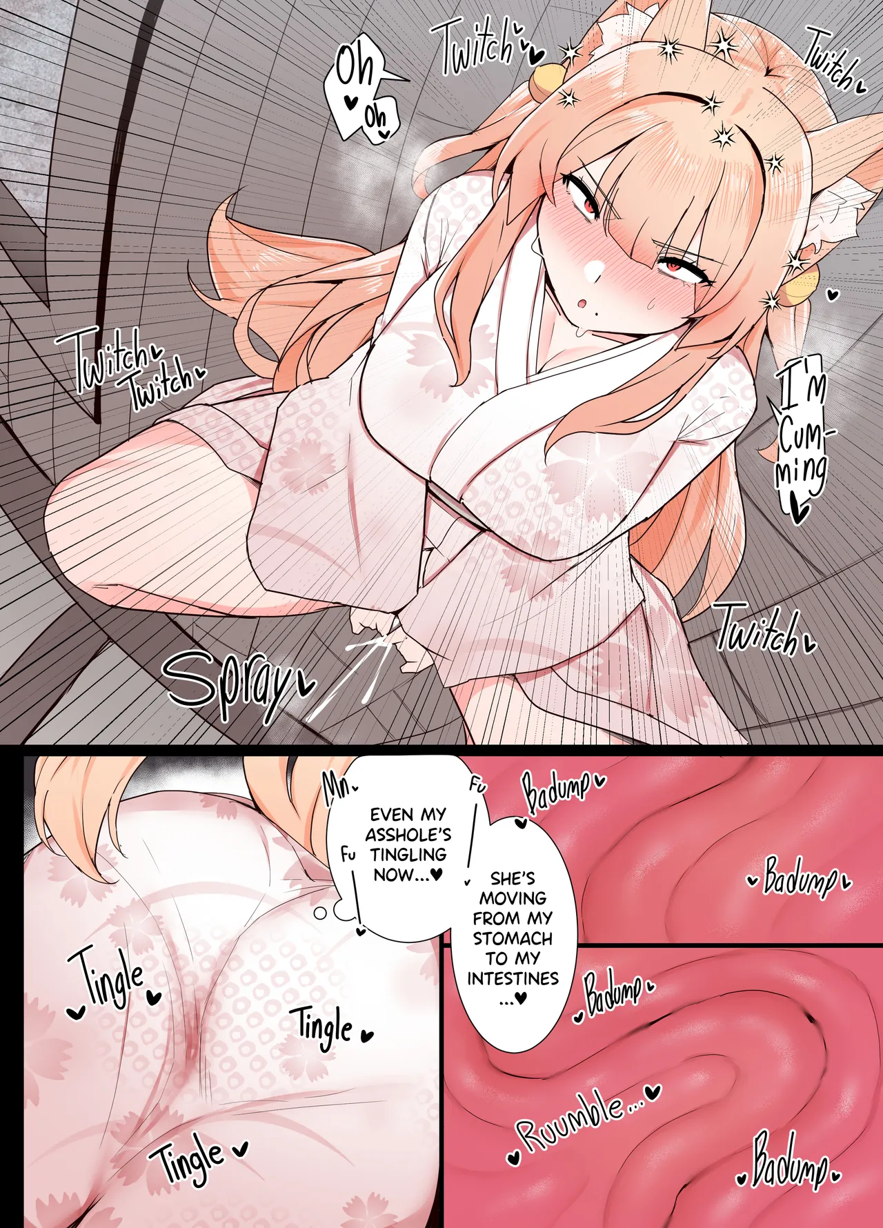 [Odoru London]Okitsune-san to Issho | Life with Kitsune-san[English] Page 27