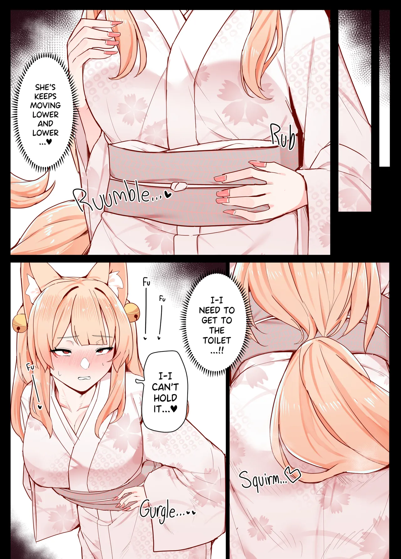 [Odoru London]Okitsune-san to Issho | Life with Kitsune-san[English] Page 28