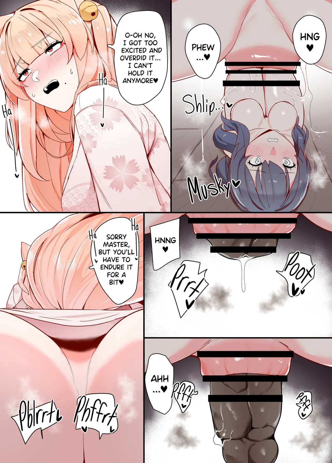 [Odoru London]Okitsune-san to Issho | Life with Kitsune-san[English] Page 33