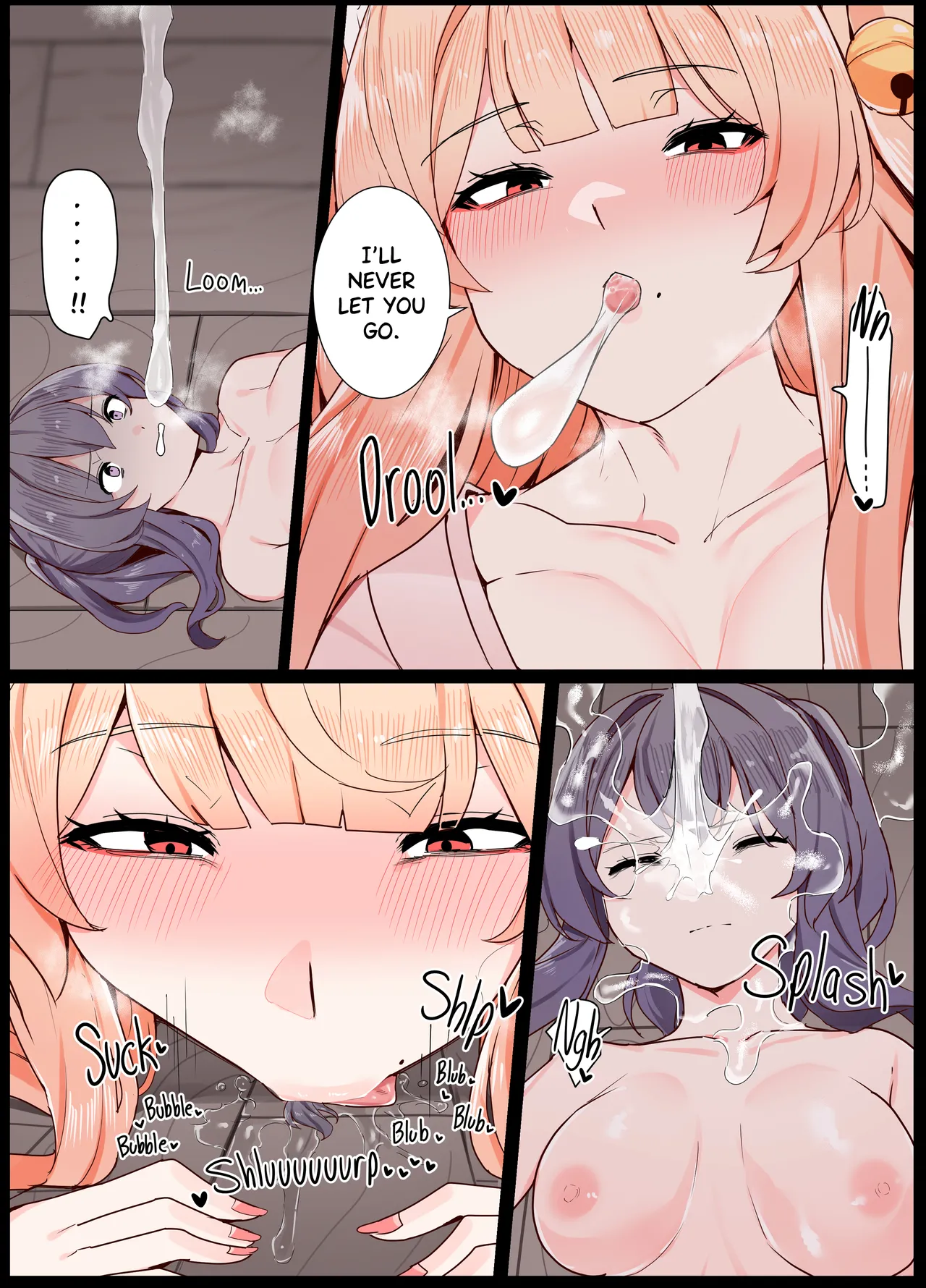 [Odoru London]Okitsune-san to Issho | Life with Kitsune-san[English] Page 42