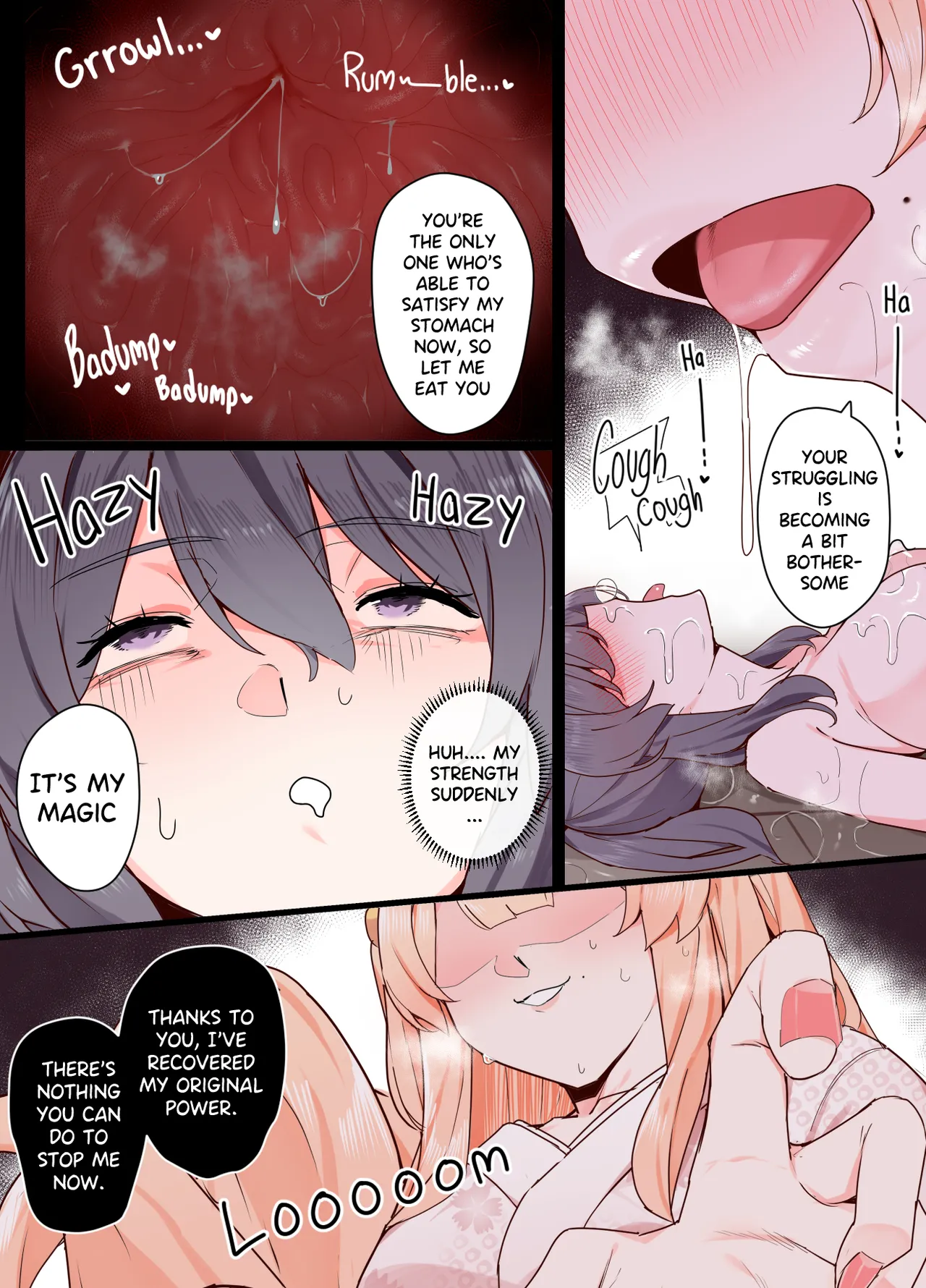 [Odoru London]Okitsune-san to Issho | Life with Kitsune-san[English] Page 44