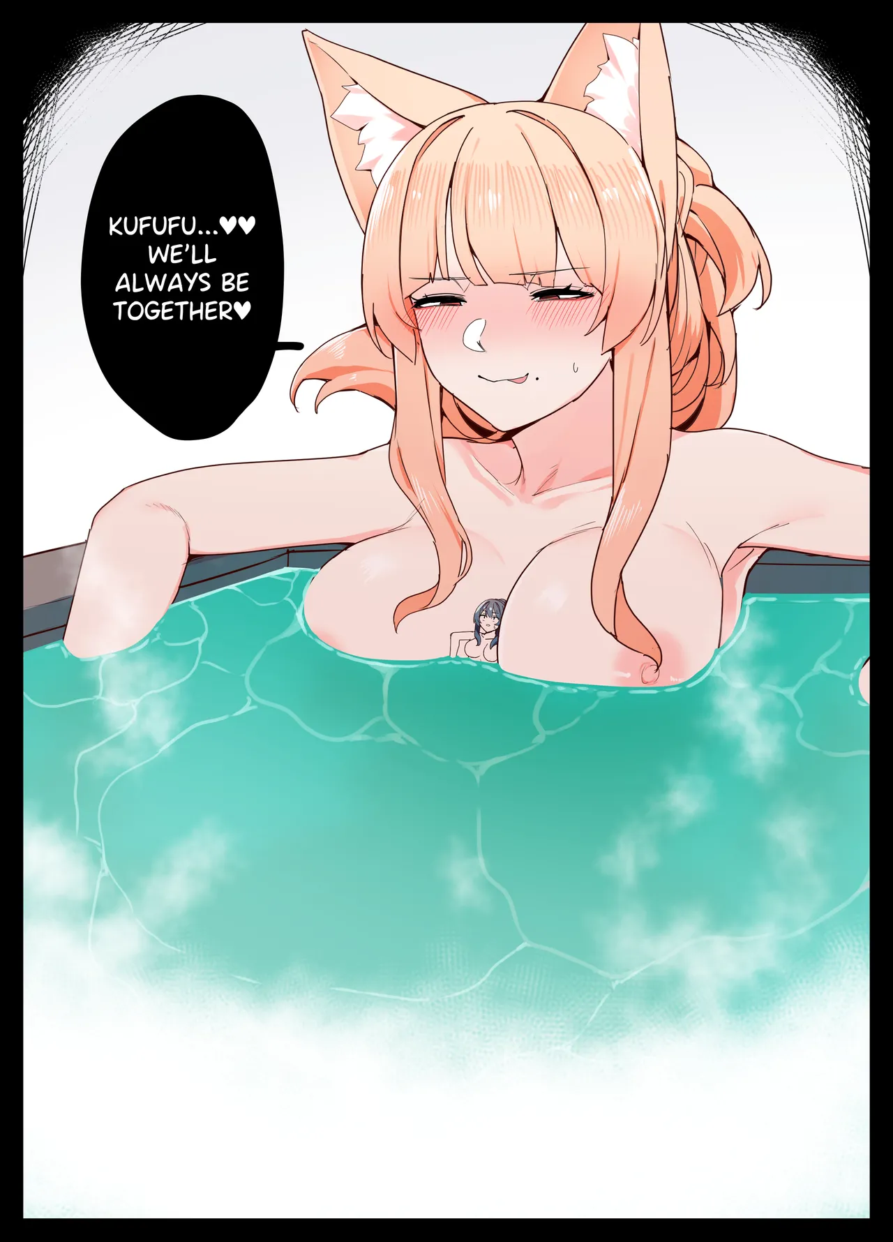 [Odoru London]Okitsune-san to Issho | Life with Kitsune-san[English] Page 52