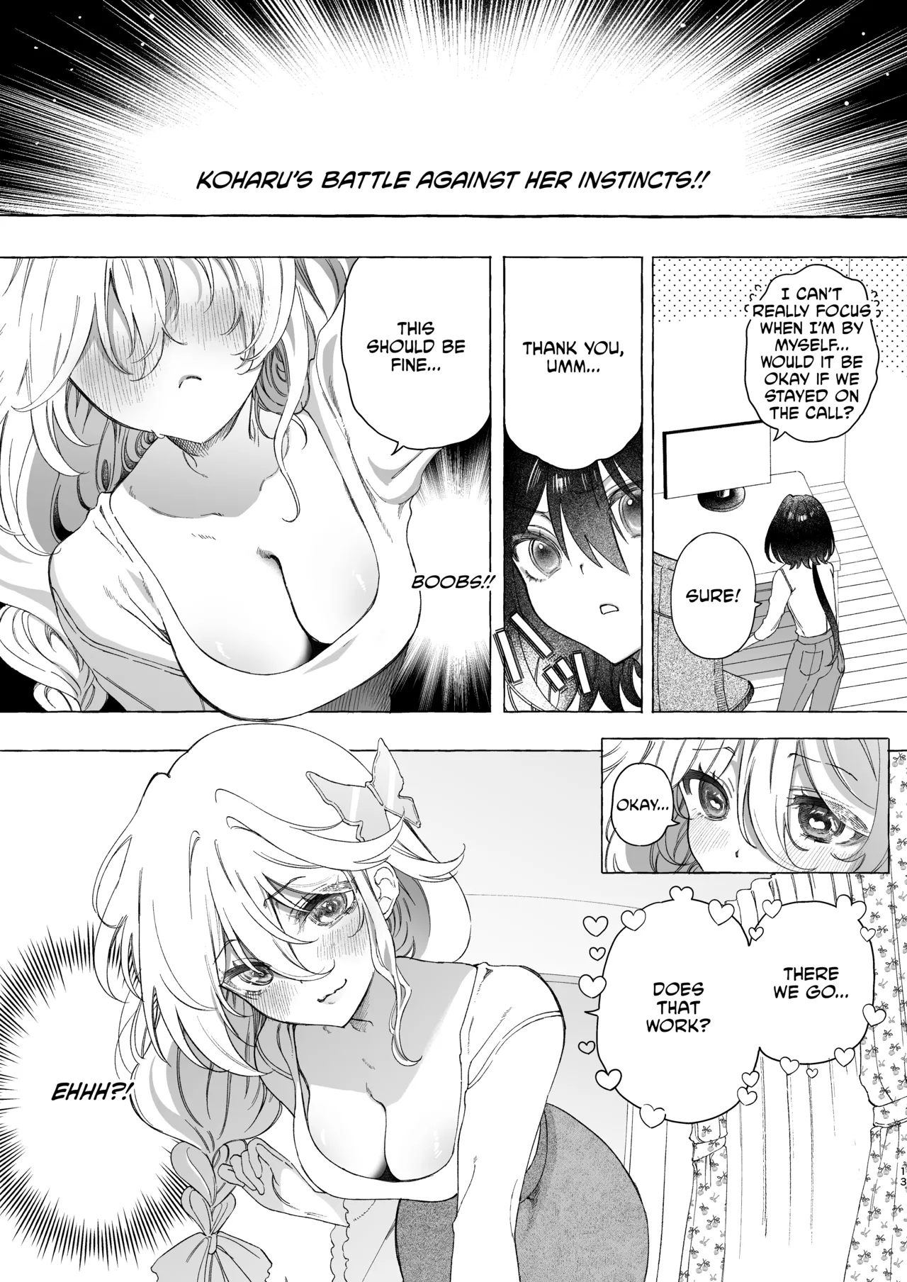 [Noyama]Mimi de Koishita Douryou ~OnaSuppo Onsei Otaku Onna ga Douryou no Koe ni Hannou Shite Ikimakuri~[English] [CulturedCommissions] Page 13