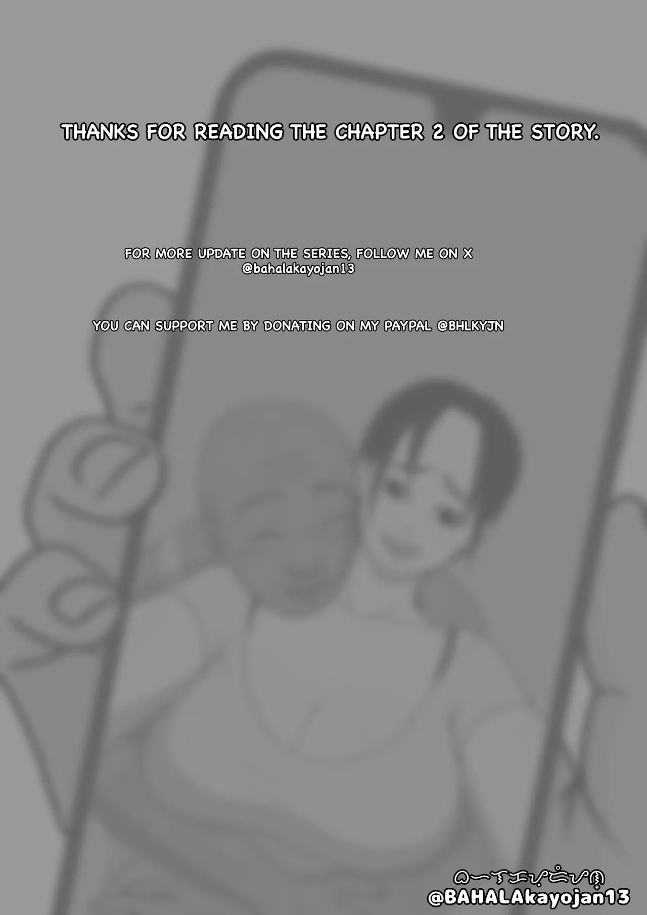 [BAHALAkayojan]Don’t worry! I’ll take care of your wife 2 Page 20