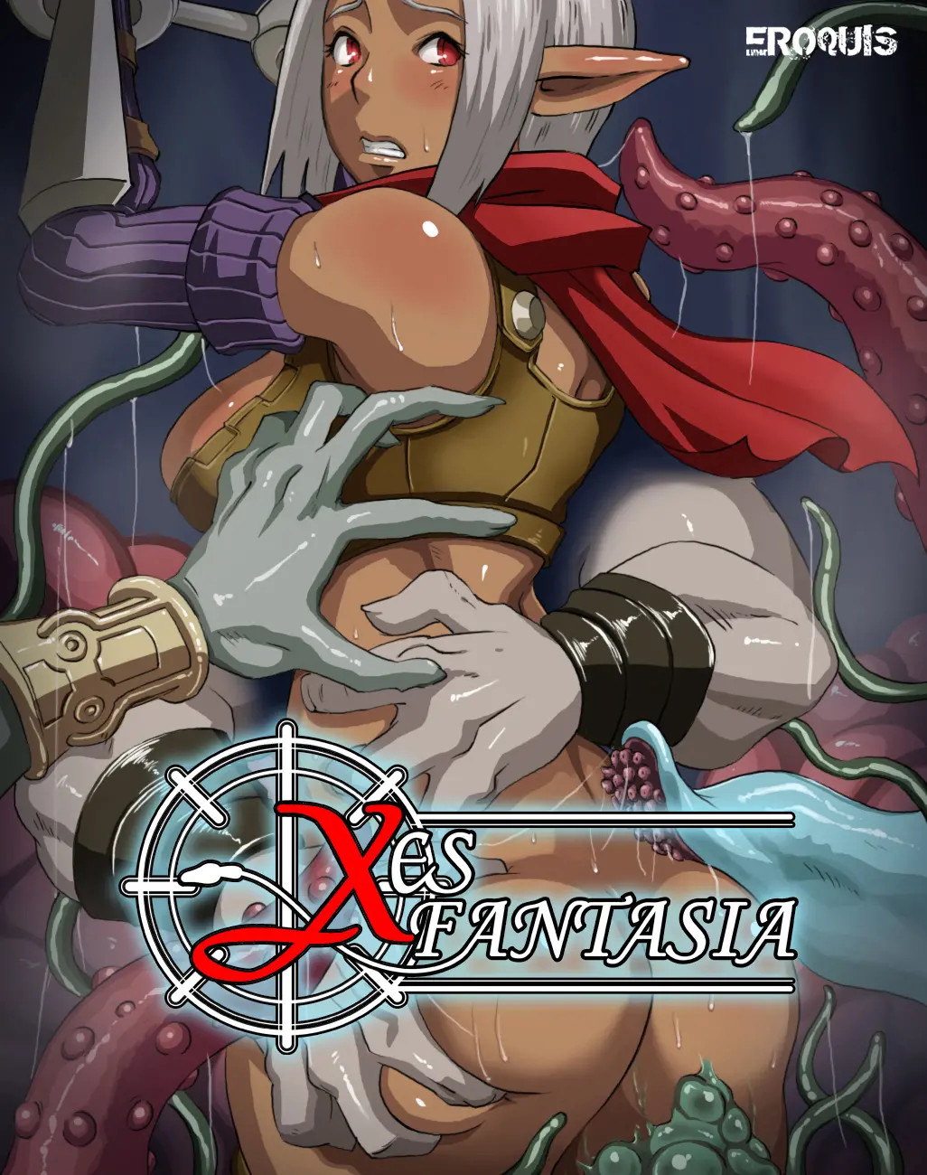 XES FANTASIA ~Excess Fantasia ver1.0~(decensored) Page 1
