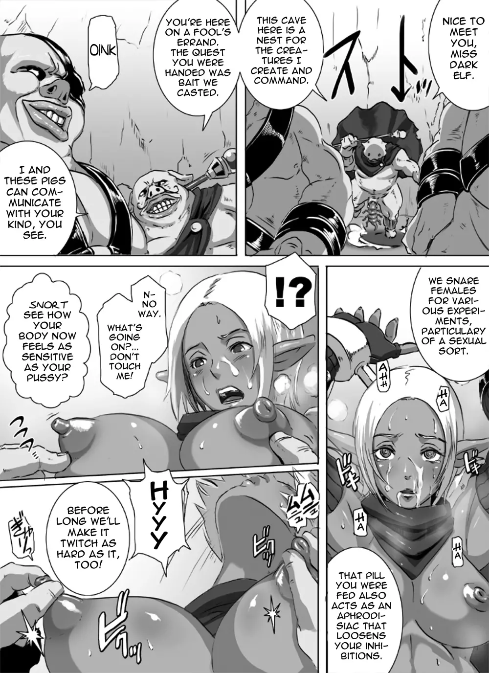 XES FANTASIA ~Excess Fantasia ver1.0~(decensored) Page 12