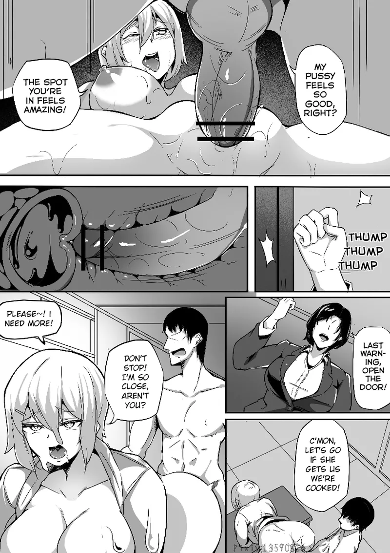 [leiji]Live Meat: Side Story 2.1 Page 2