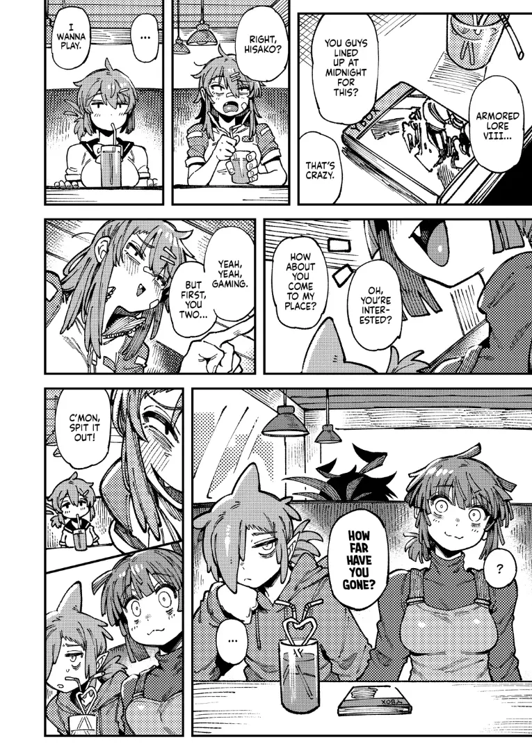 [Hoshoku Shoujo (Karasu Chan)]Ie ga Shike Sugite Haete Kita Genkaku Yuuhatsu Suru Kinoko o Goshoku Shite Hatsujou Shita Ato no Are ya Kore 2 | What Happened After My Place Got So Humid It Grew Magic Mushrooms and I Ate Them and Got Super Horny! 2[English] [Decensored] [Digital] Page 100