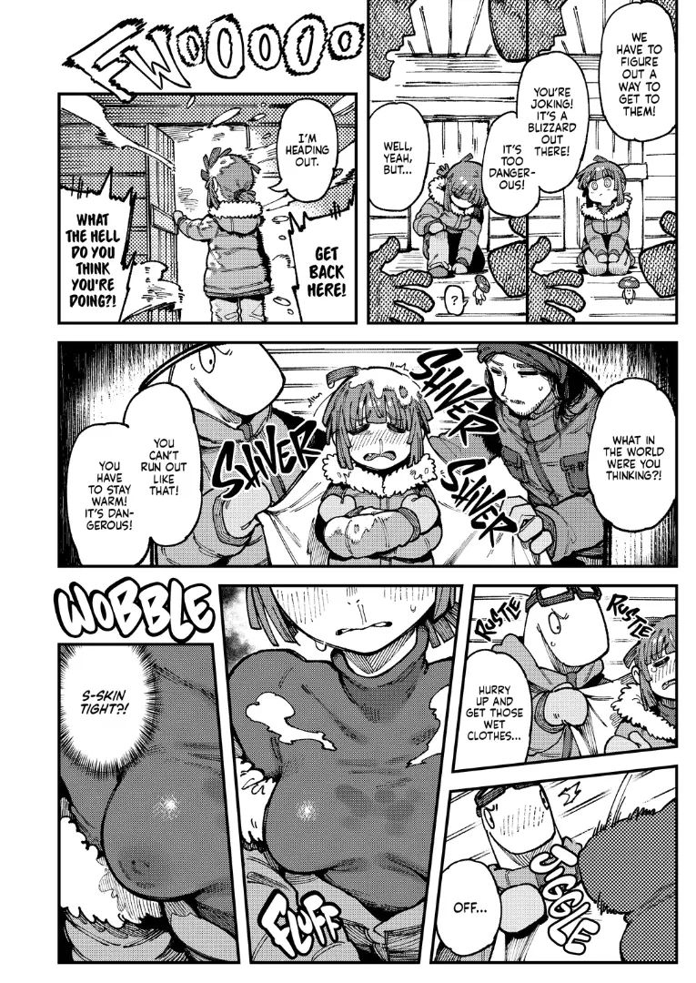 [Hoshoku Shoujo (Karasu Chan)]Ie ga Shike Sugite Haete Kita Genkaku Yuuhatsu Suru Kinoko o Goshoku Shite Hatsujou Shita Ato no Are ya Kore 2 | What Happened After My Place Got So Humid It Grew Magic Mushrooms and I Ate Them and Got Super Horny! 2[English] [Decensored] [Digital] Page 12