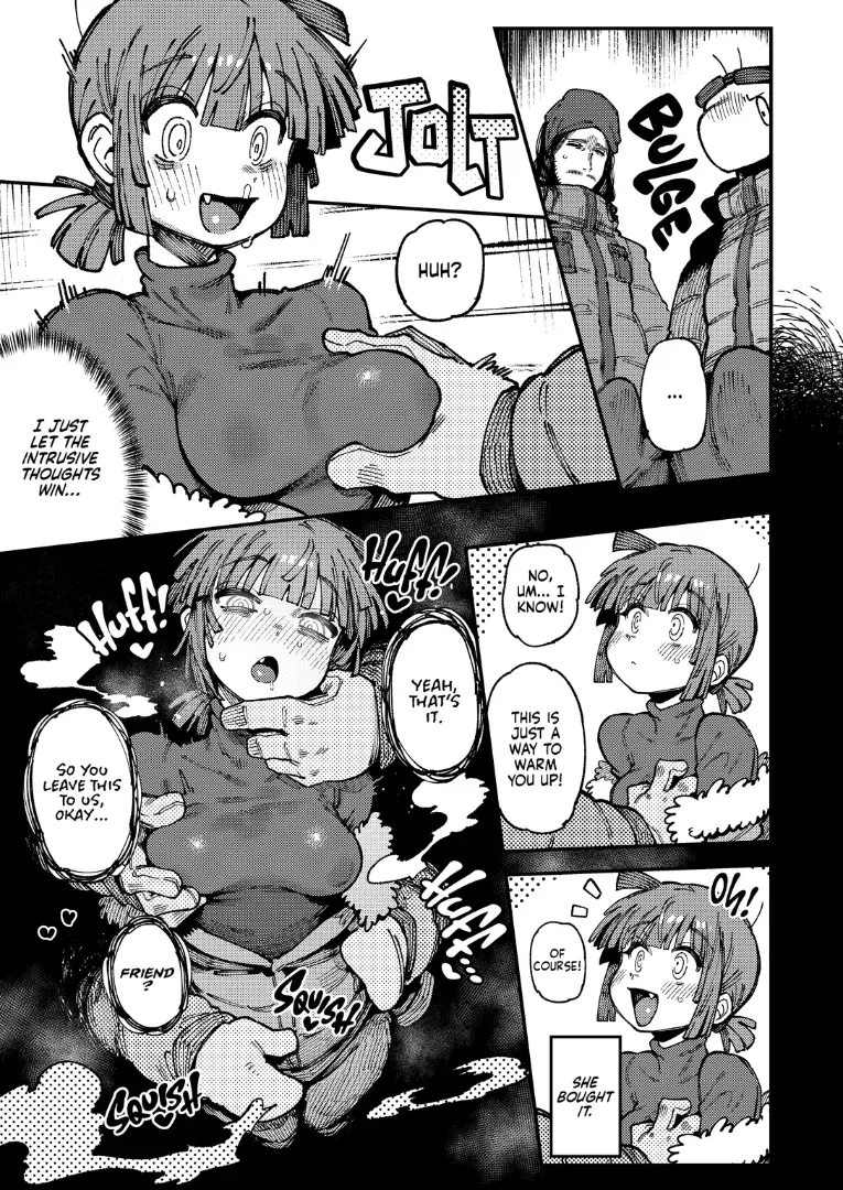 [Hoshoku Shoujo (Karasu Chan)]Ie ga Shike Sugite Haete Kita Genkaku Yuuhatsu Suru Kinoko o Goshoku Shite Hatsujou Shita Ato no Are ya Kore 2 | What Happened After My Place Got So Humid It Grew Magic Mushrooms and I Ate Them and Got Super Horny! 2[English] [Decensored] [Digital] Page 13