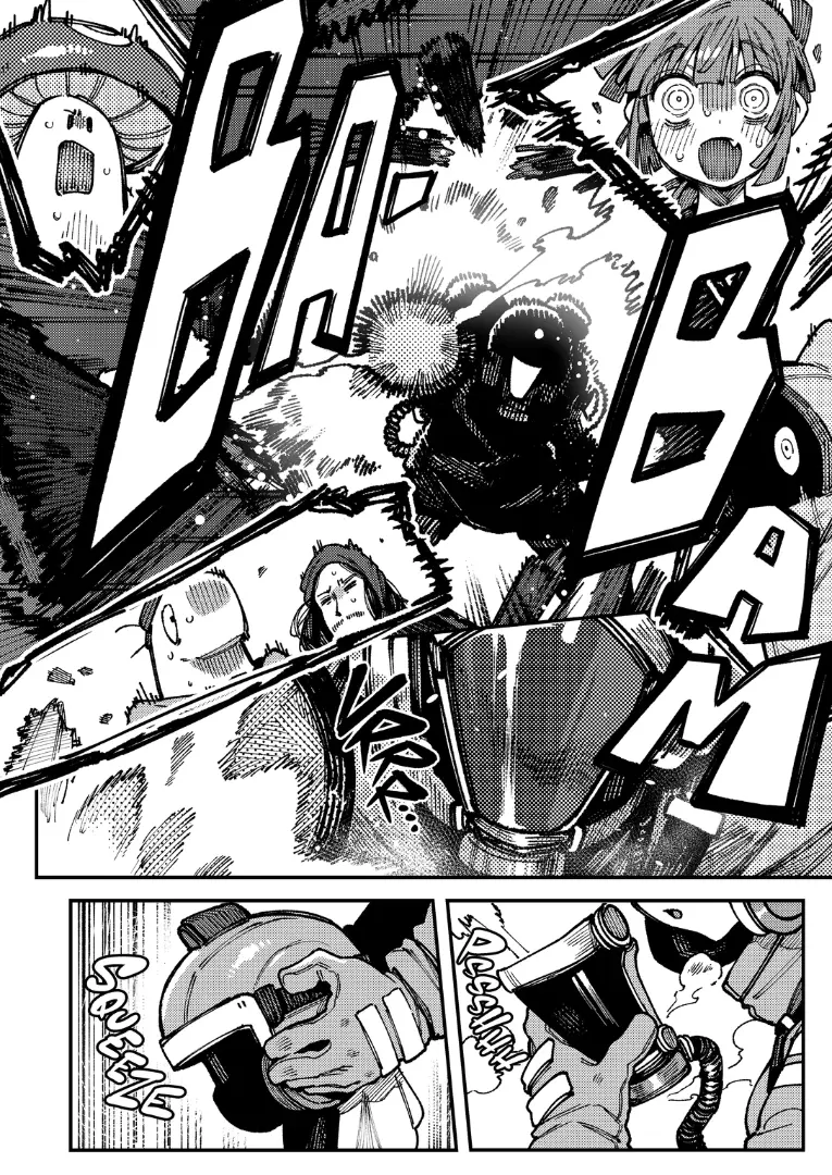[Hoshoku Shoujo (Karasu Chan)]Ie ga Shike Sugite Haete Kita Genkaku Yuuhatsu Suru Kinoko o Goshoku Shite Hatsujou Shita Ato no Are ya Kore 2 | What Happened After My Place Got So Humid It Grew Magic Mushrooms and I Ate Them and Got Super Horny! 2[English] [Decensored] [Digital] Page 32