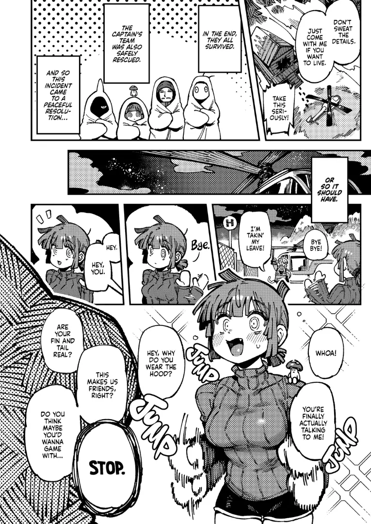 [Hoshoku Shoujo (Karasu Chan)]Ie ga Shike Sugite Haete Kita Genkaku Yuuhatsu Suru Kinoko o Goshoku Shite Hatsujou Shita Ato no Are ya Kore 2 | What Happened After My Place Got So Humid It Grew Magic Mushrooms and I Ate Them and Got Super Horny! 2[English] [Decensored] [Digital] Page 34