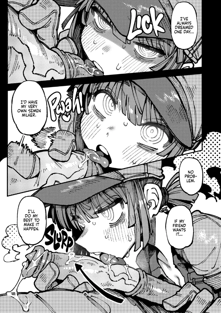 [Hoshoku Shoujo (Karasu Chan)]Ie ga Shike Sugite Haete Kita Genkaku Yuuhatsu Suru Kinoko o Goshoku Shite Hatsujou Shita Ato no Are ya Kore 2 | What Happened After My Place Got So Humid It Grew Magic Mushrooms and I Ate Them and Got Super Horny! 2[English] [Decensored] [Digital] Page 37
