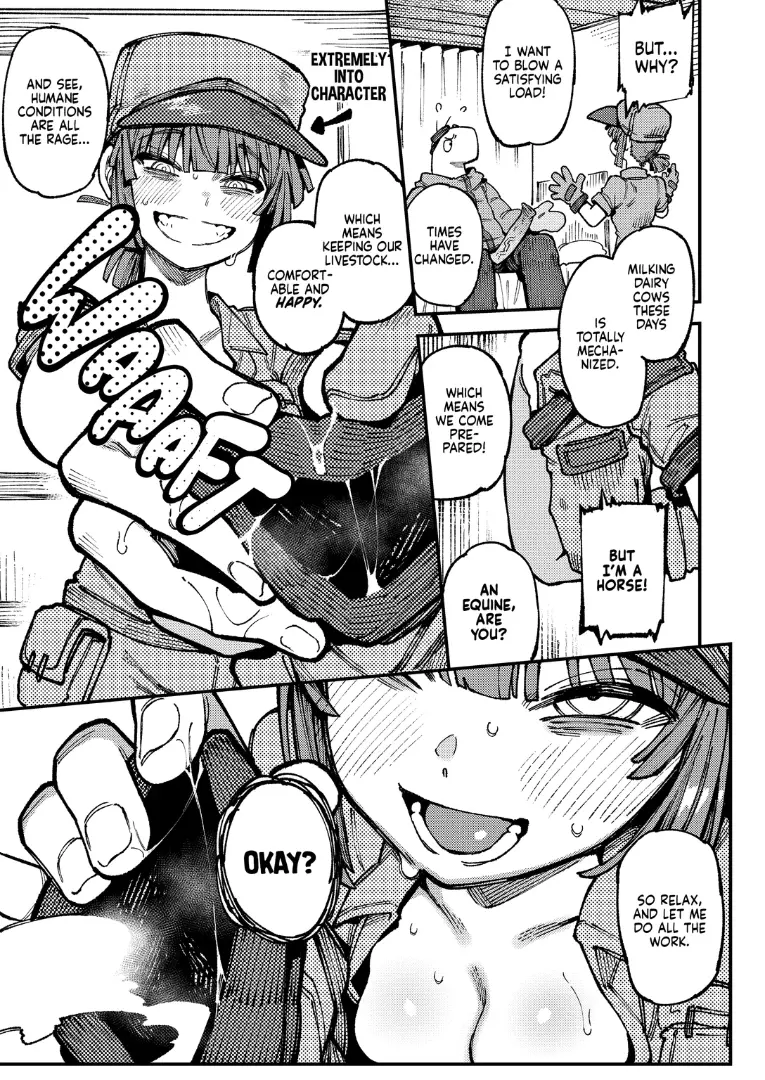 [Hoshoku Shoujo (Karasu Chan)]Ie ga Shike Sugite Haete Kita Genkaku Yuuhatsu Suru Kinoko o Goshoku Shite Hatsujou Shita Ato no Are ya Kore 2 | What Happened After My Place Got So Humid It Grew Magic Mushrooms and I Ate Them and Got Super Horny! 2[English] [Decensored] [Digital] Page 39