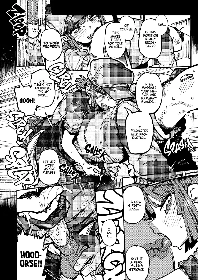 [Hoshoku Shoujo (Karasu Chan)]Ie ga Shike Sugite Haete Kita Genkaku Yuuhatsu Suru Kinoko o Goshoku Shite Hatsujou Shita Ato no Are ya Kore 2 | What Happened After My Place Got So Humid It Grew Magic Mushrooms and I Ate Them and Got Super Horny! 2[English] [Decensored] [Digital] Page 40