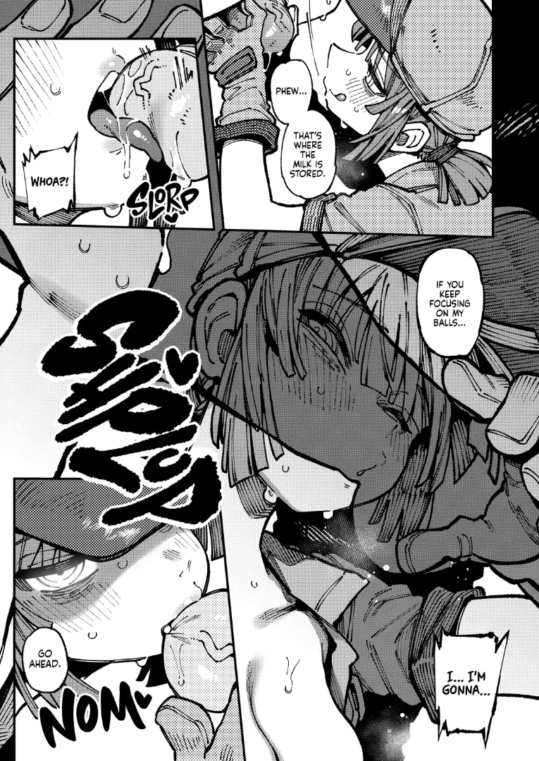 [Hoshoku Shoujo (Karasu Chan)]Ie ga Shike Sugite Haete Kita Genkaku Yuuhatsu Suru Kinoko o Goshoku Shite Hatsujou Shita Ato no Are ya Kore 2 | What Happened After My Place Got So Humid It Grew Magic Mushrooms and I Ate Them and Got Super Horny! 2[English] [Decensored] [Digital] Page 41