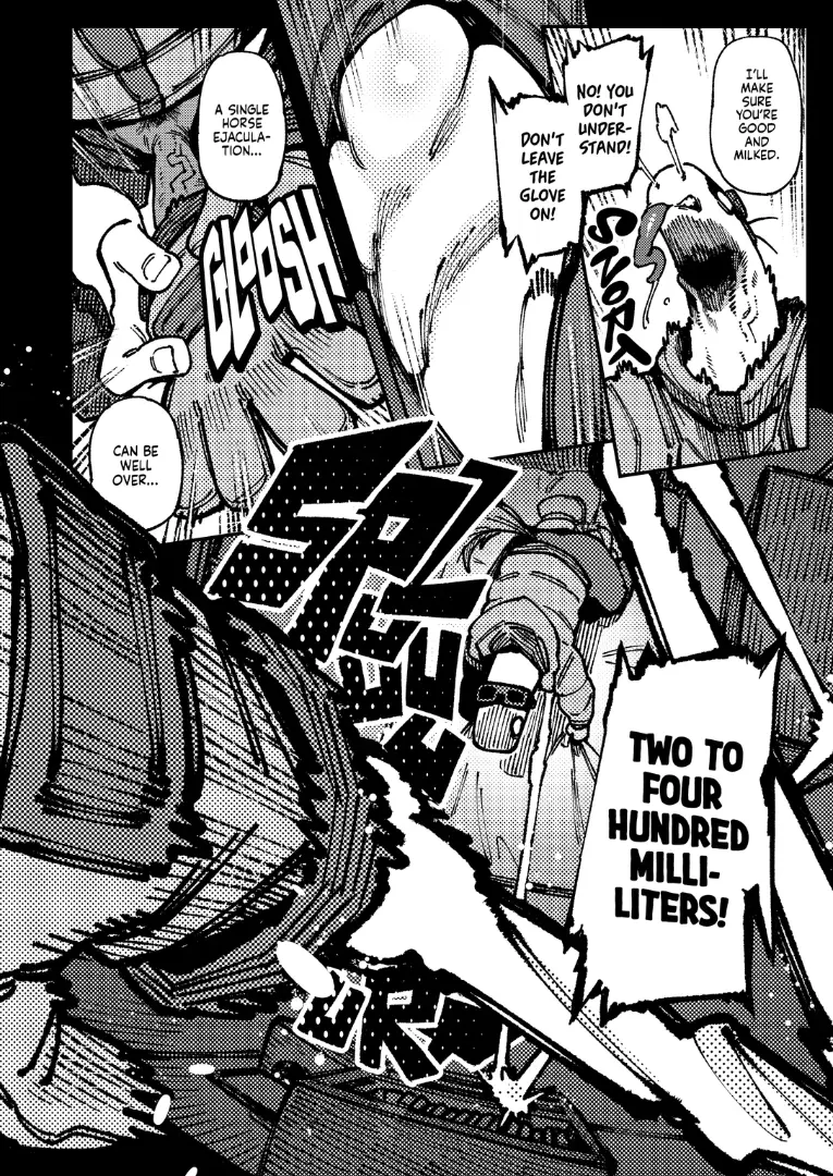 [Hoshoku Shoujo (Karasu Chan)]Ie ga Shike Sugite Haete Kita Genkaku Yuuhatsu Suru Kinoko o Goshoku Shite Hatsujou Shita Ato no Are ya Kore 2 | What Happened After My Place Got So Humid It Grew Magic Mushrooms and I Ate Them and Got Super Horny! 2[English] [Decensored] [Digital] Page 42
