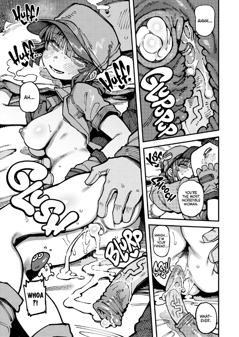 [Hoshoku Shoujo (Karasu Chan)]Ie ga Shike Sugite Haete Kita Genkaku Yuuhatsu Suru Kinoko o Goshoku Shite Hatsujou Shita Ato no Are ya Kore 2 | What Happened After My Place Got So Humid It Grew Magic Mushrooms and I Ate Them and Got Super Horny! 2[English] [Decensored] [Digital] Page 49