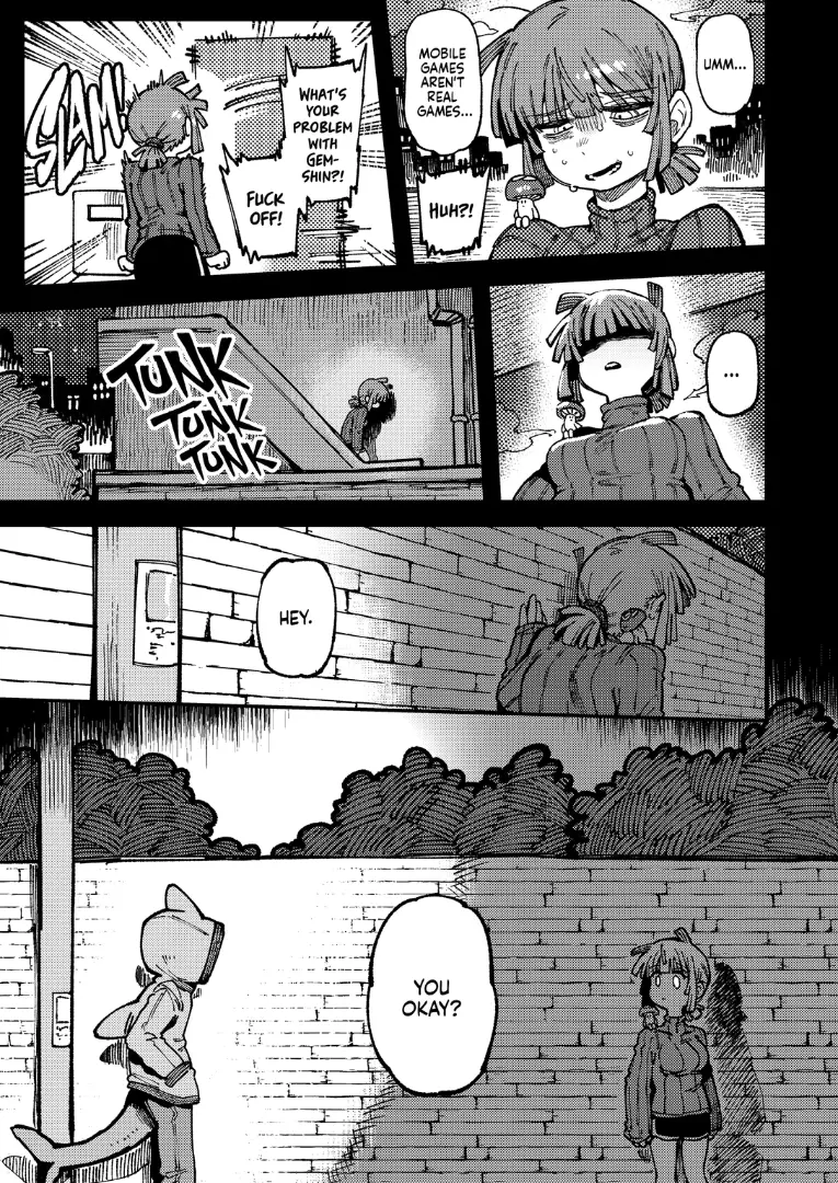 [Hoshoku Shoujo (Karasu Chan)]Ie ga Shike Sugite Haete Kita Genkaku Yuuhatsu Suru Kinoko o Goshoku Shite Hatsujou Shita Ato no Are ya Kore 2 | What Happened After My Place Got So Humid It Grew Magic Mushrooms and I Ate Them and Got Super Horny! 2[English] [Decensored] [Digital] Page 51