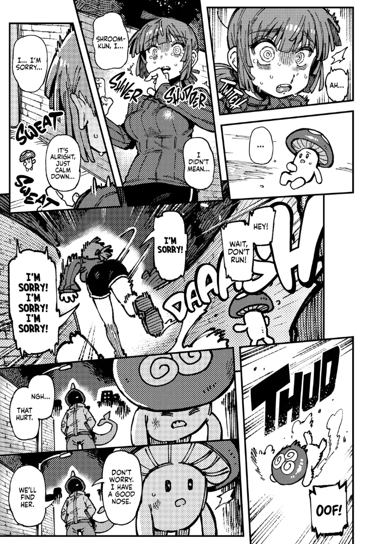 [Hoshoku Shoujo (Karasu Chan)]Ie ga Shike Sugite Haete Kita Genkaku Yuuhatsu Suru Kinoko o Goshoku Shite Hatsujou Shita Ato no Are ya Kore 2 | What Happened After My Place Got So Humid It Grew Magic Mushrooms and I Ate Them and Got Super Horny! 2[English] [Decensored] [Digital] Page 53