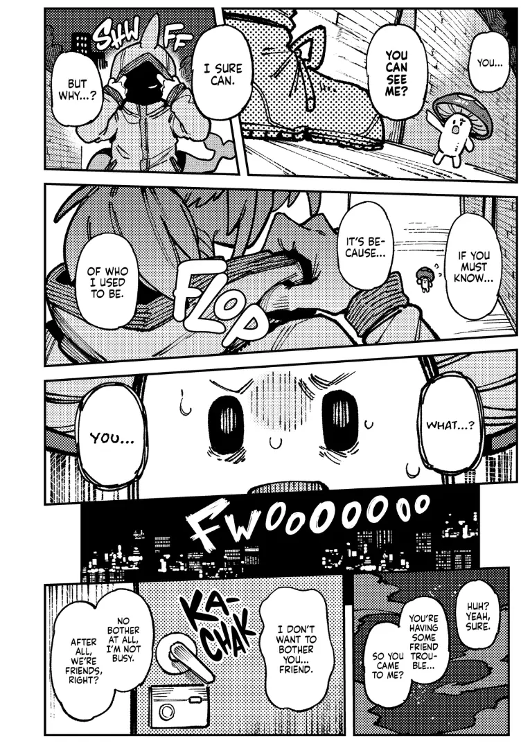 [Hoshoku Shoujo (Karasu Chan)]Ie ga Shike Sugite Haete Kita Genkaku Yuuhatsu Suru Kinoko o Goshoku Shite Hatsujou Shita Ato no Are ya Kore 2 | What Happened After My Place Got So Humid It Grew Magic Mushrooms and I Ate Them and Got Super Horny! 2[English] [Decensored] [Digital] Page 54