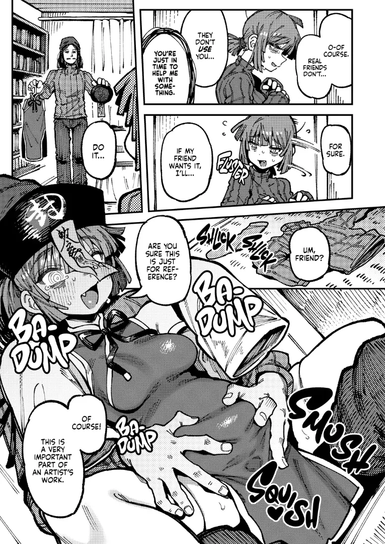 [Hoshoku Shoujo (Karasu Chan)]Ie ga Shike Sugite Haete Kita Genkaku Yuuhatsu Suru Kinoko o Goshoku Shite Hatsujou Shita Ato no Are ya Kore 2 | What Happened After My Place Got So Humid It Grew Magic Mushrooms and I Ate Them and Got Super Horny! 2[English] [Decensored] [Digital] Page 55