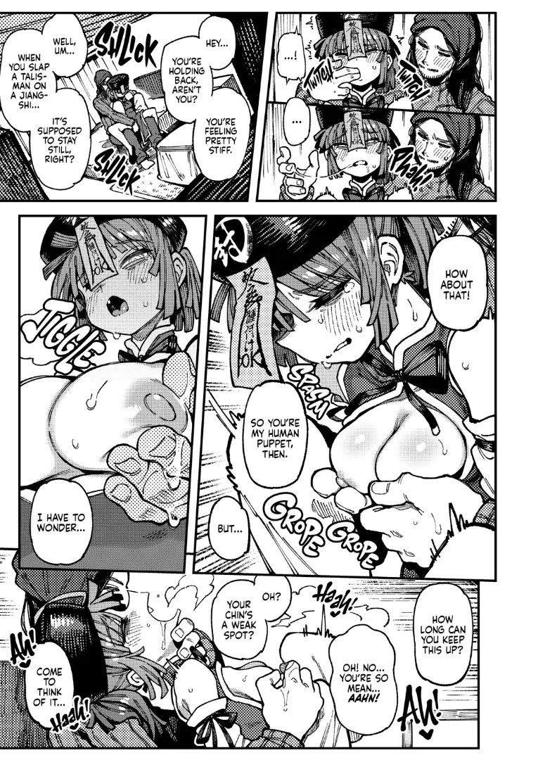 [Hoshoku Shoujo (Karasu Chan)]Ie ga Shike Sugite Haete Kita Genkaku Yuuhatsu Suru Kinoko o Goshoku Shite Hatsujou Shita Ato no Are ya Kore 2 | What Happened After My Place Got So Humid It Grew Magic Mushrooms and I Ate Them and Got Super Horny! 2[English] [Decensored] [Digital] Page 57