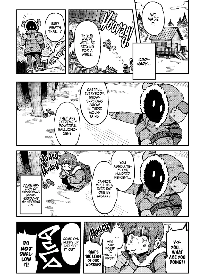 [Hoshoku Shoujo (Karasu Chan)]Ie ga Shike Sugite Haete Kita Genkaku Yuuhatsu Suru Kinoko o Goshoku Shite Hatsujou Shita Ato no Are ya Kore 2 | What Happened After My Place Got So Humid It Grew Magic Mushrooms and I Ate Them and Got Super Horny! 2[English] [Decensored] [Digital] Page 6