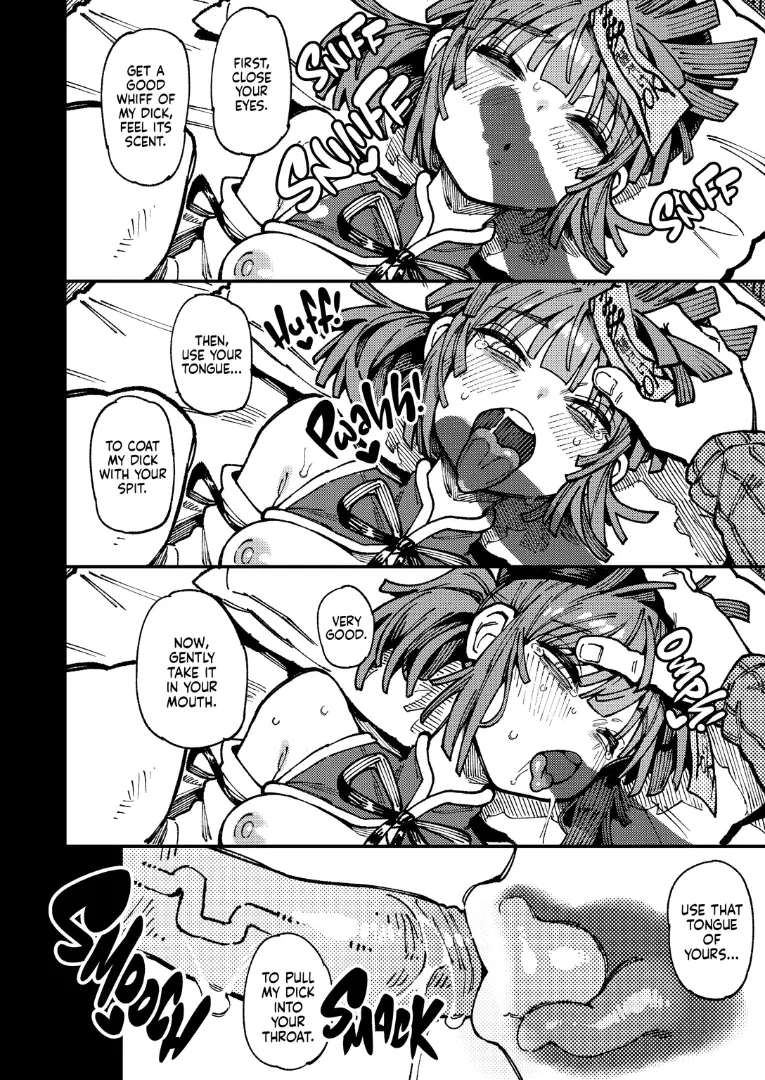 [Hoshoku Shoujo (Karasu Chan)]Ie ga Shike Sugite Haete Kita Genkaku Yuuhatsu Suru Kinoko o Goshoku Shite Hatsujou Shita Ato no Are ya Kore 2 | What Happened After My Place Got So Humid It Grew Magic Mushrooms and I Ate Them and Got Super Horny! 2[English] [Decensored] [Digital] Page 60