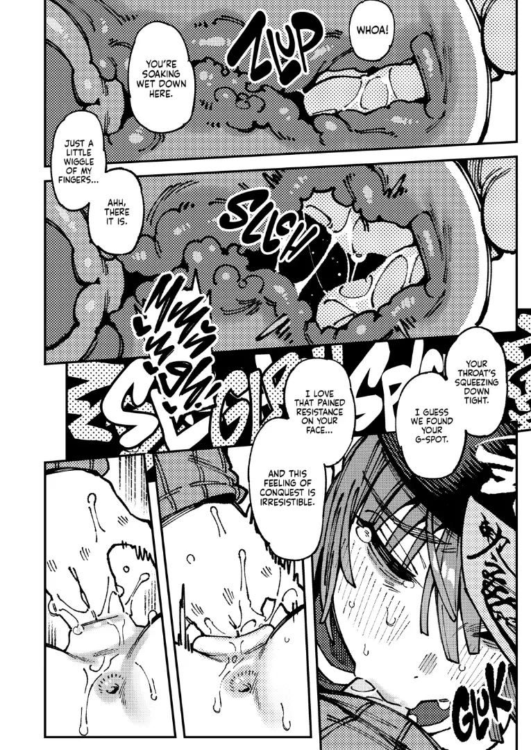 [Hoshoku Shoujo (Karasu Chan)]Ie ga Shike Sugite Haete Kita Genkaku Yuuhatsu Suru Kinoko o Goshoku Shite Hatsujou Shita Ato no Are ya Kore 2 | What Happened After My Place Got So Humid It Grew Magic Mushrooms and I Ate Them and Got Super Horny! 2[English] [Decensored] [Digital] Page 62