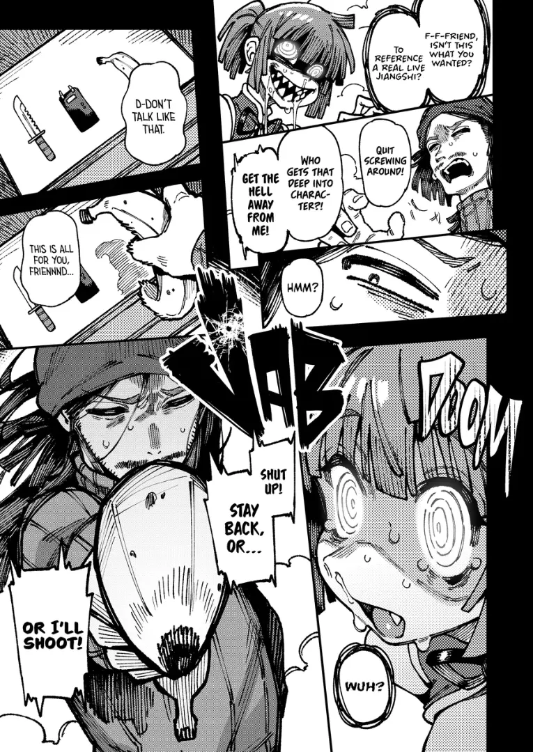 [Hoshoku Shoujo (Karasu Chan)]Ie ga Shike Sugite Haete Kita Genkaku Yuuhatsu Suru Kinoko o Goshoku Shite Hatsujou Shita Ato no Are ya Kore 2 | What Happened After My Place Got So Humid It Grew Magic Mushrooms and I Ate Them and Got Super Horny! 2[English] [Decensored] [Digital] Page 73