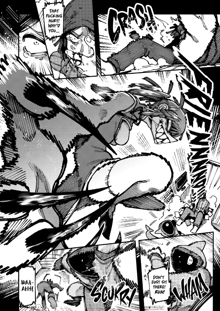 [Hoshoku Shoujo (Karasu Chan)]Ie ga Shike Sugite Haete Kita Genkaku Yuuhatsu Suru Kinoko o Goshoku Shite Hatsujou Shita Ato no Are ya Kore 2 | What Happened After My Place Got So Humid It Grew Magic Mushrooms and I Ate Them and Got Super Horny! 2[English] [Decensored] [Digital] Page 76