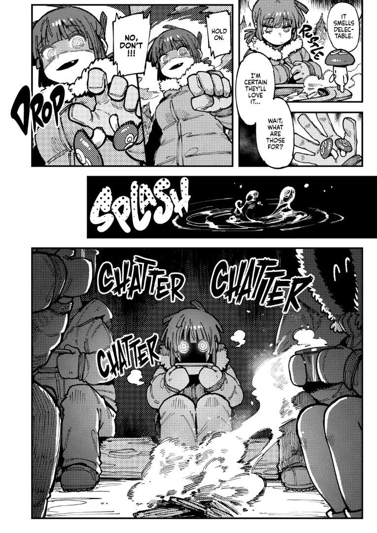 [Hoshoku Shoujo (Karasu Chan)]Ie ga Shike Sugite Haete Kita Genkaku Yuuhatsu Suru Kinoko o Goshoku Shite Hatsujou Shita Ato no Are ya Kore 2 | What Happened After My Place Got So Humid It Grew Magic Mushrooms and I Ate Them and Got Super Horny! 2[English] [Decensored] [Digital] Page 8