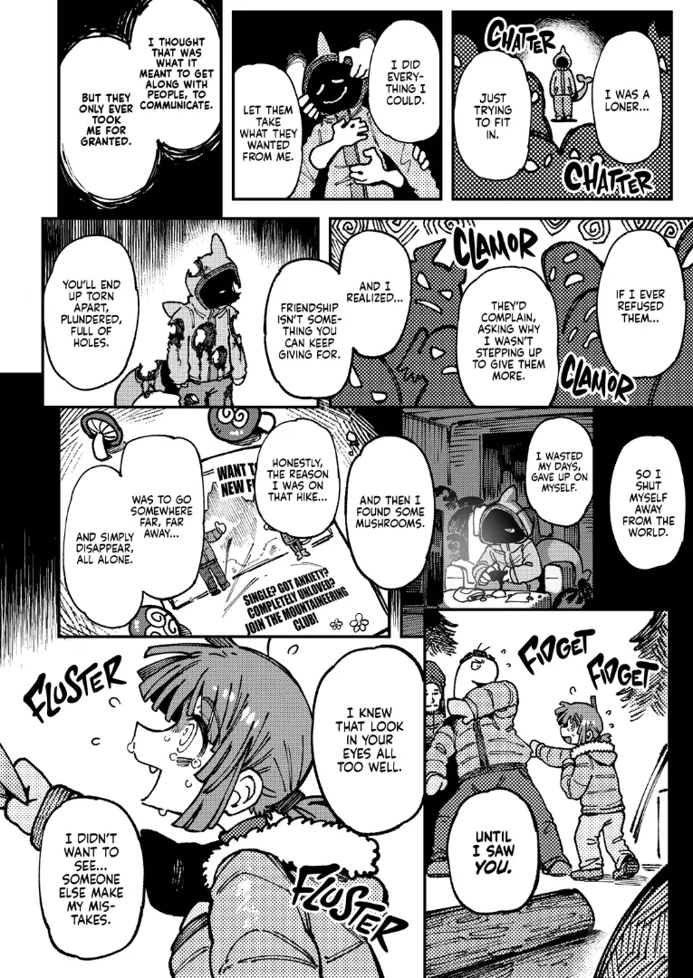 [Hoshoku Shoujo (Karasu Chan)]Ie ga Shike Sugite Haete Kita Genkaku Yuuhatsu Suru Kinoko o Goshoku Shite Hatsujou Shita Ato no Are ya Kore 2 | What Happened After My Place Got So Humid It Grew Magic Mushrooms and I Ate Them and Got Super Horny! 2[English] [Decensored] [Digital] Page 80