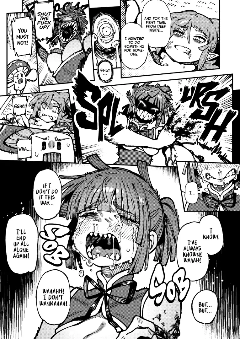[Hoshoku Shoujo (Karasu Chan)]Ie ga Shike Sugite Haete Kita Genkaku Yuuhatsu Suru Kinoko o Goshoku Shite Hatsujou Shita Ato no Are ya Kore 2 | What Happened After My Place Got So Humid It Grew Magic Mushrooms and I Ate Them and Got Super Horny! 2[English] [Decensored] [Digital] Page 81