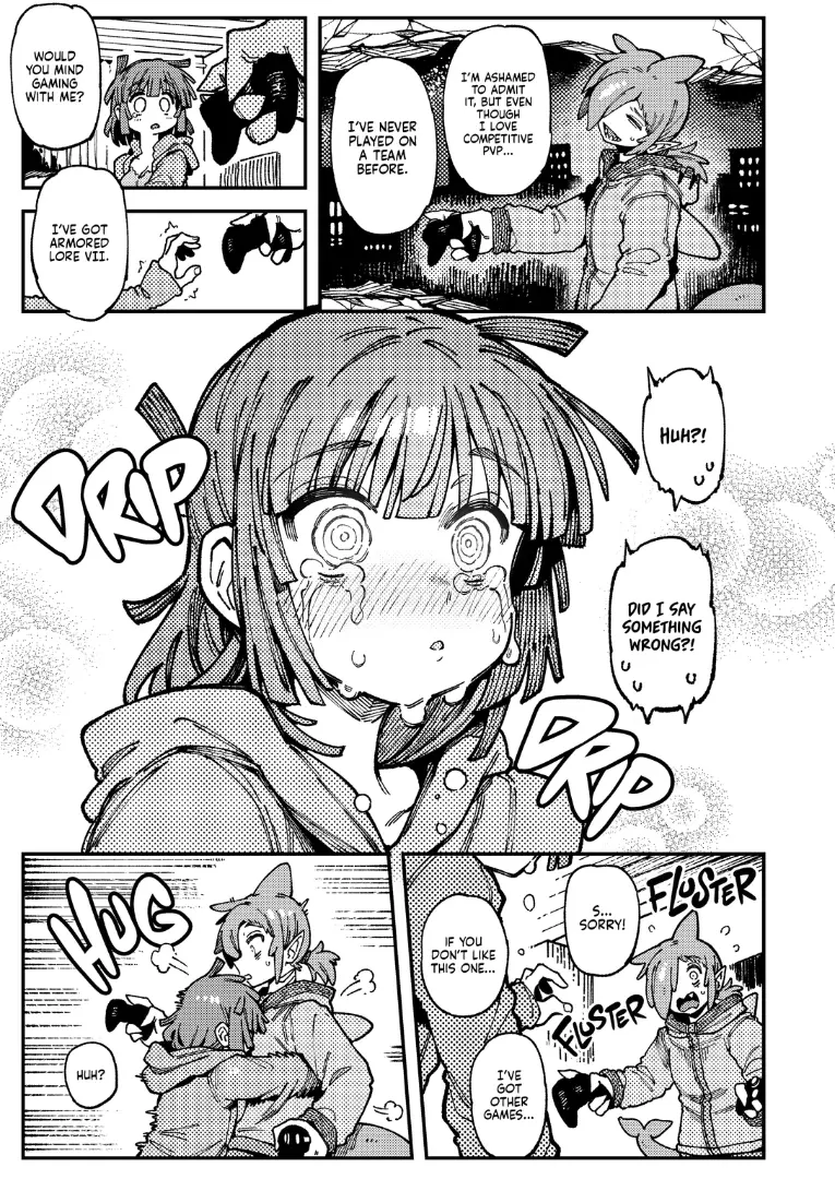 [Hoshoku Shoujo (Karasu Chan)]Ie ga Shike Sugite Haete Kita Genkaku Yuuhatsu Suru Kinoko o Goshoku Shite Hatsujou Shita Ato no Are ya Kore 2 | What Happened After My Place Got So Humid It Grew Magic Mushrooms and I Ate Them and Got Super Horny! 2[English] [Decensored] [Digital] Page 83