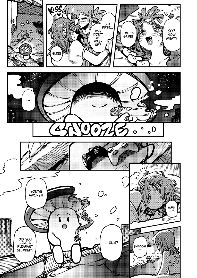 [Hoshoku Shoujo (Karasu Chan)]Ie ga Shike Sugite Haete Kita Genkaku Yuuhatsu Suru Kinoko o Goshoku Shite Hatsujou Shita Ato no Are ya Kore 2 | What Happened After My Place Got So Humid It Grew Magic Mushrooms and I Ate Them and Got Super Horny! 2[English] [Decensored] [Digital] Page 93