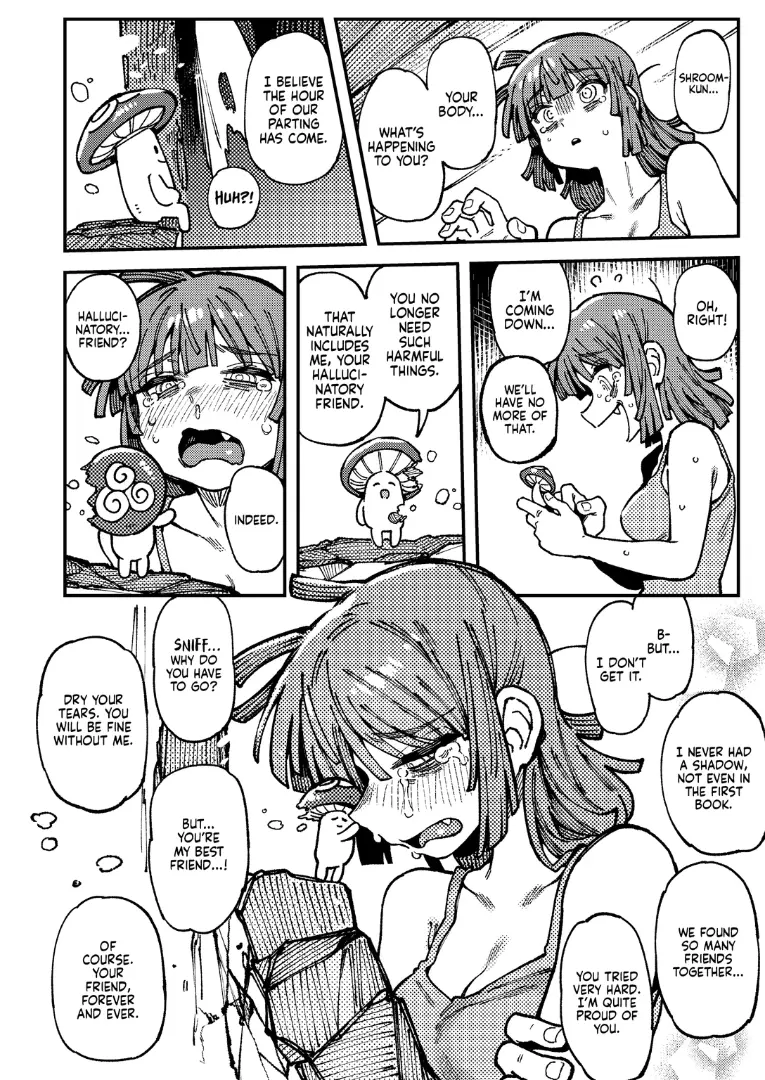 [Hoshoku Shoujo (Karasu Chan)]Ie ga Shike Sugite Haete Kita Genkaku Yuuhatsu Suru Kinoko o Goshoku Shite Hatsujou Shita Ato no Are ya Kore 2 | What Happened After My Place Got So Humid It Grew Magic Mushrooms and I Ate Them and Got Super Horny! 2[English] [Decensored] [Digital] Page 94
