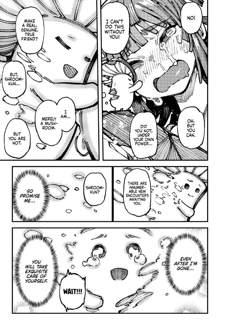 [Hoshoku Shoujo (Karasu Chan)]Ie ga Shike Sugite Haete Kita Genkaku Yuuhatsu Suru Kinoko o Goshoku Shite Hatsujou Shita Ato no Are ya Kore 2 | What Happened After My Place Got So Humid It Grew Magic Mushrooms and I Ate Them and Got Super Horny! 2[English] [Decensored] [Digital] Page 95