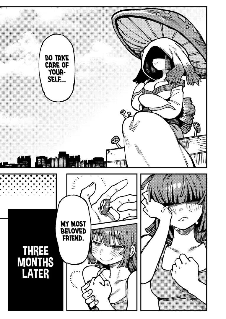 [Hoshoku Shoujo (Karasu Chan)]Ie ga Shike Sugite Haete Kita Genkaku Yuuhatsu Suru Kinoko o Goshoku Shite Hatsujou Shita Ato no Are ya Kore 2 | What Happened After My Place Got So Humid It Grew Magic Mushrooms and I Ate Them and Got Super Horny! 2[English] [Decensored] [Digital] Page 99